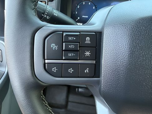 Used 2025 Ford F150 XLT w/ Equipment Group 302A MID AWD/4WD image 21