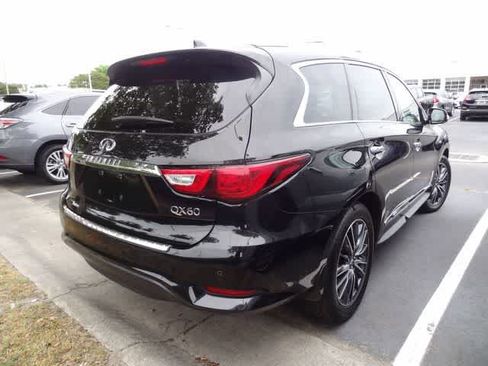 Used 2016 INFINITI QX60 Luxe w/ Deluxe Technology Package AWD/4WD image 4