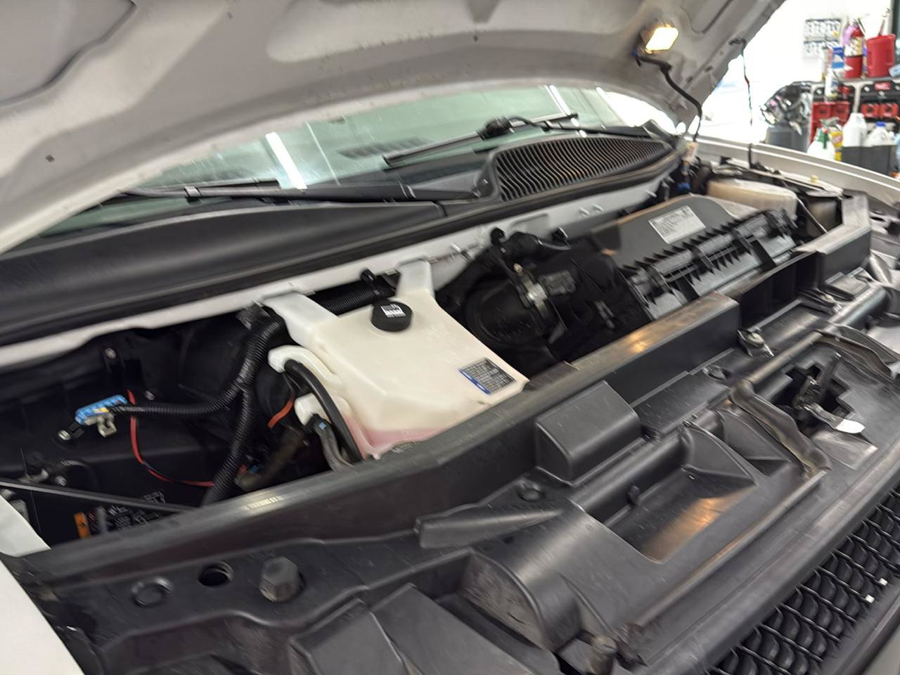 Used 2021 Chevrolet Express 2500 Extended w/ Driver Convenience Package RWD image 58