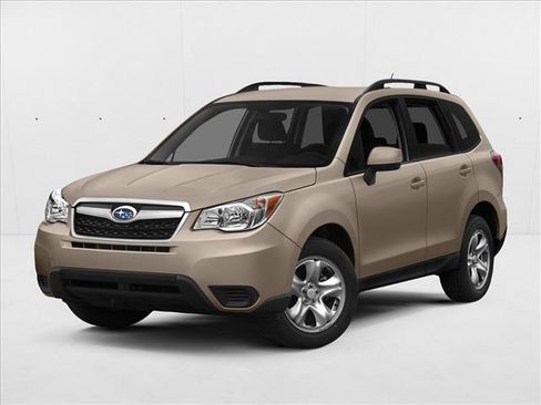 Used 2015 Subaru Forester 2.5i w/ Alloy Wheel Package AWD/4WD image 1