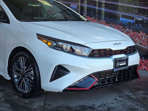 Used 2023 Kia Forte GT-Line image 2