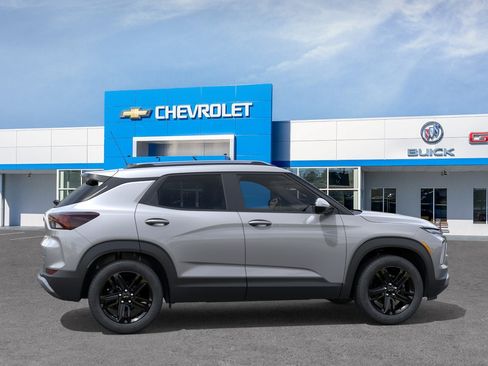 New 2026 Chevrolet TrailBlazer LT w/ Convenience Package AWD/4WD image 28