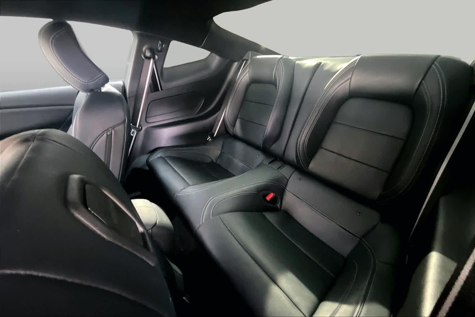 Used 2025 Ford Mustang Premium RWD image 20