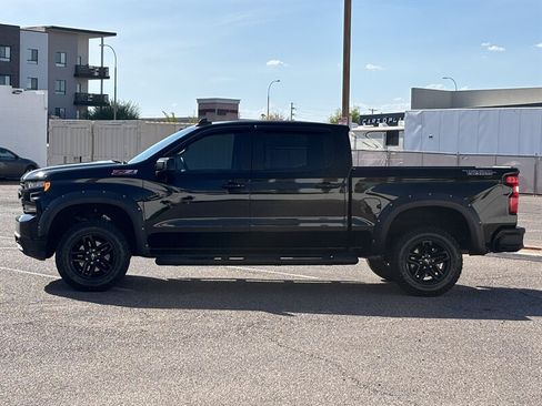 Used 2020 Chevrolet Silverado 1500 LT Trail Boss AWD/4WD image 9