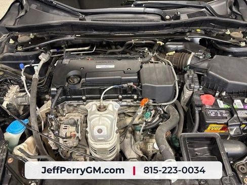 Used 2017 Honda Accord EX-L image 29