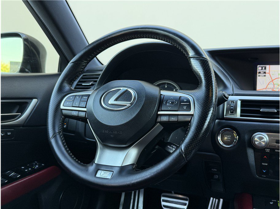 Used 2020 Lexus GS 350 F Sport w/ Preferred Accessory Package RWD image 17