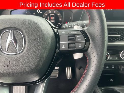 Certified 2025 Acura ADX A-Spec AWD/4WD image 14