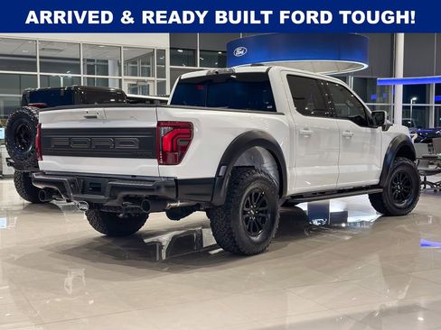New 2026 Ford F150 Raptor image 24