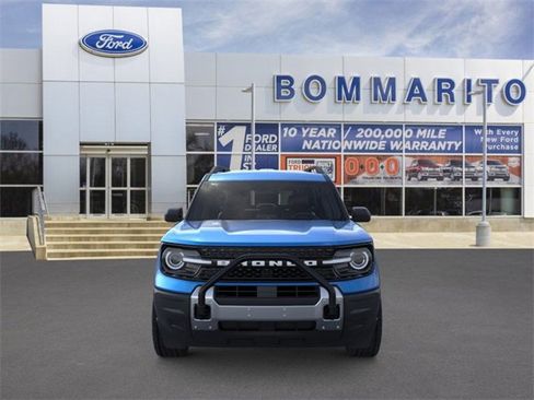 New 2025 Ford Bronco Sport Big Bend image 6