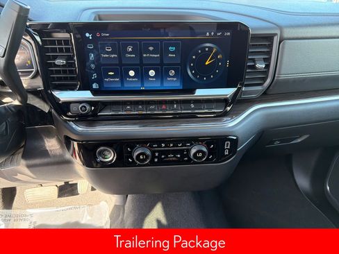 Used 2024 Chevrolet Silverado 1500 LT Trail Boss w/ Protection Package image 25