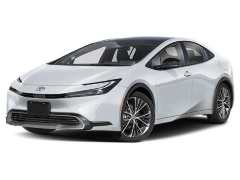 New 2027 Toyota Prius Limited w/ Limited Premium Package FWD image 1