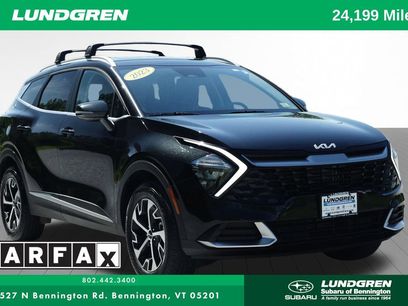 Used 2023 Kia Sportage EX