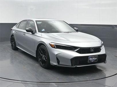 Used 2025 Honda Civic FWD Hybrid Sedan