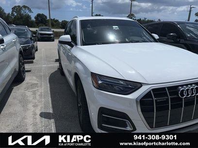 Used 2021 Audi Q5 2.0T Premium Plus w/ Premium Plus Package