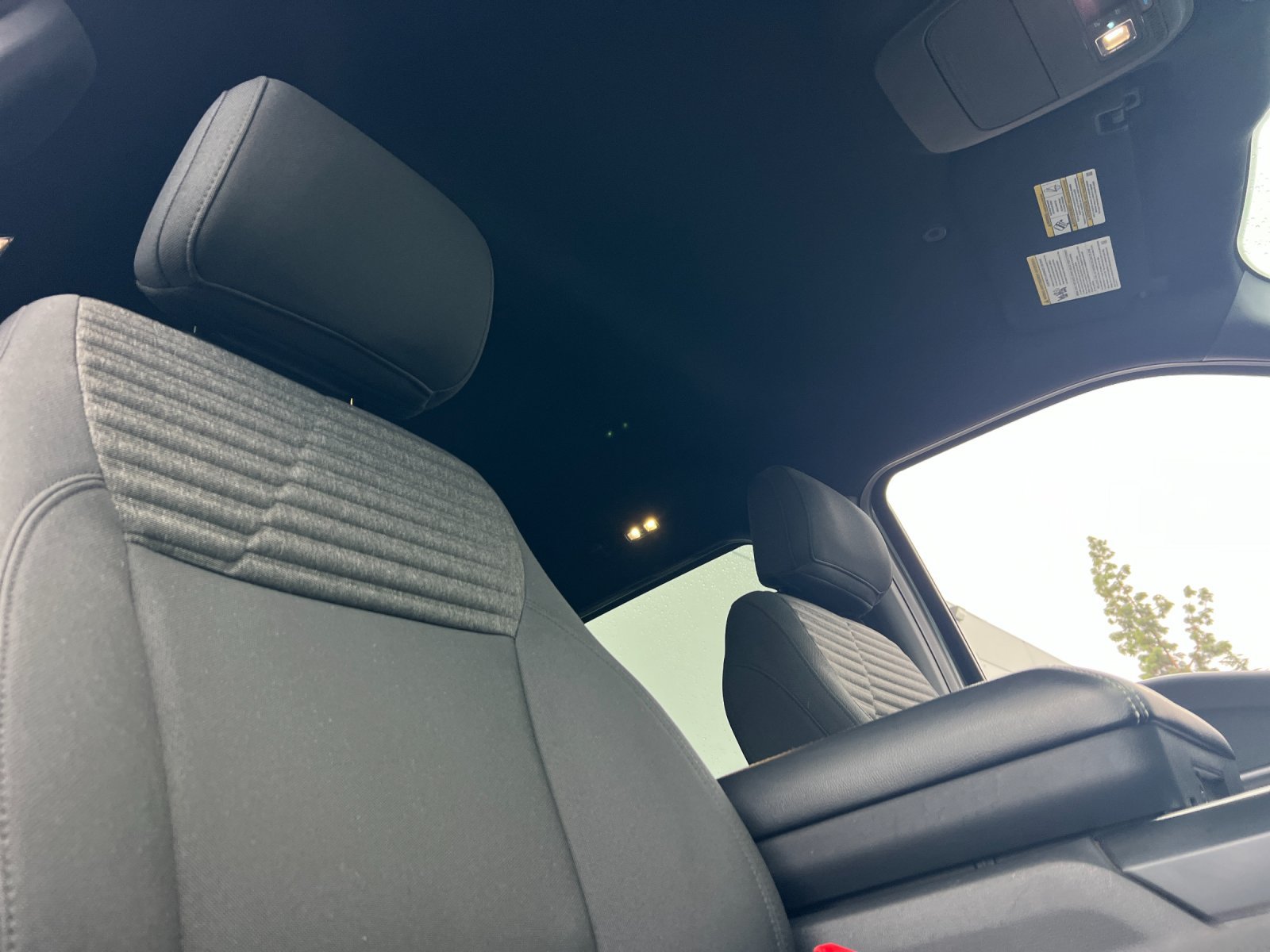 Used 2021 Ford F150 XL w/ STX Appearance Package RWD image 16