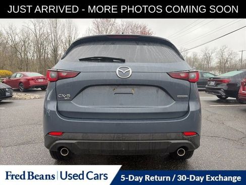 Used 2023 MAZDA CX-30 AWD 2.5 S w/ Preferred Package image 7
