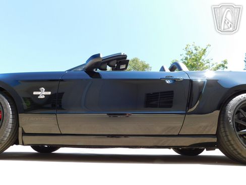 Used 2014 Ford Mustang Shelby GT500 w/ Equipment Group 821A image 12