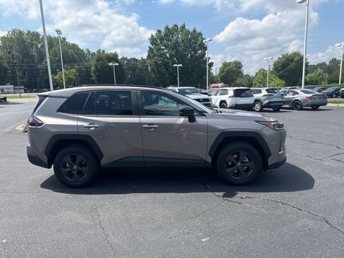 Used 2026 Toyota RAV4 LE FWD image 5