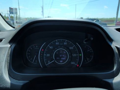 Used 2014 Honda CR-V EX-L image 17