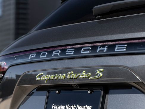 Certified 2023 Porsche Cayenne Turbo S image 15