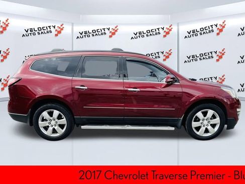 Used 2017 Chevrolet Traverse Premier w/ LPO, 'HIT The Road' Package image 2