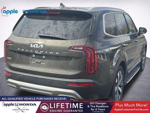 Used 2022 Kia Telluride S image 8