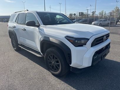 Used 2025 Toyota 4Runner SR5