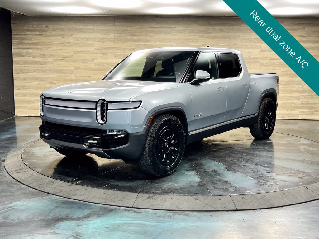Used 2024 Rivian R1T Adventure Dual AWD/4WD image 5