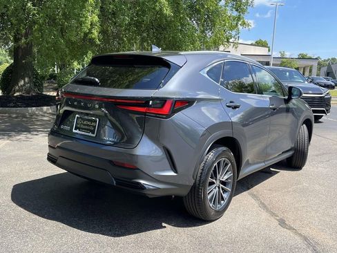 Used 2026 Lexus NX 350 AWD w/ Accessory Package (Z1) image 3