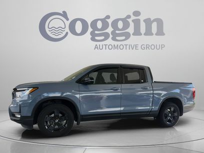 Used 2024 Honda Ridgeline Black Edition