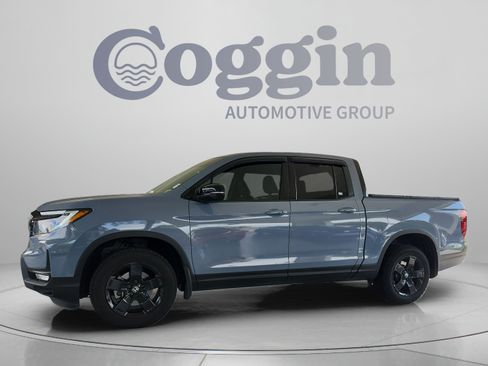 Used 2024 Honda Ridgeline Black Edition image 1