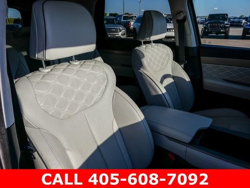 Used 2022 Hyundai Palisade Calligraphy AWD/4WD image 21