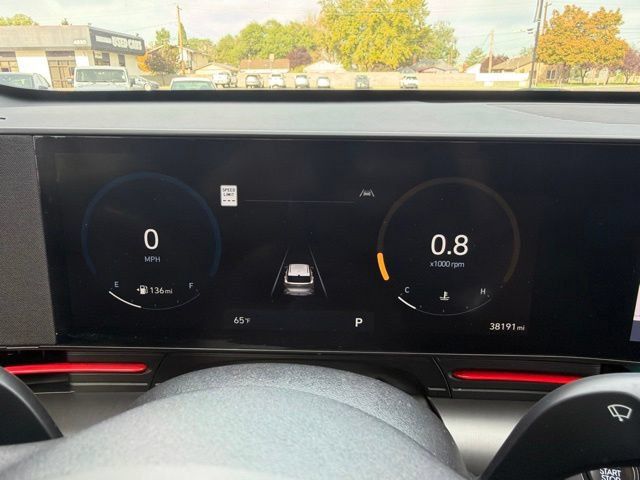 Used 2024 Hyundai Kona N Line AWD/4WD image 23