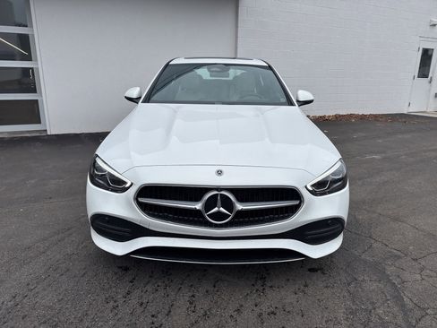 Used 2023 Mercedes-Benz C 300 4MATIC Sedan image 3