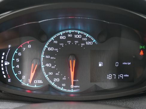 Used 2018 Chevrolet Spark LS FWD image 16