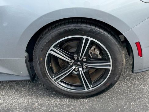 Used 2024 Ford Mustang Premium RWD image 7