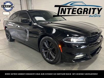 Used 2015 Dodge Charger R/T w/ Plus Group