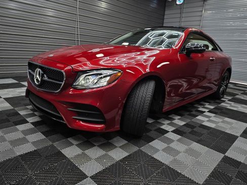 Used 2019 Mercedes-Benz E 450 4MATIC Coupe image 39