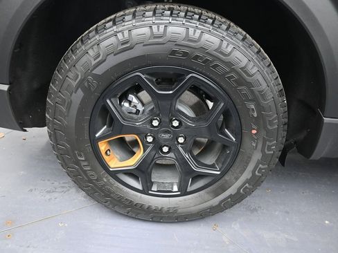 New 2026 Ford Explorer Tremor AWD/4WD image 35