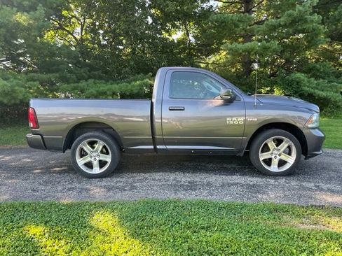 Used 2014 RAM 1500 Sport w/ Convenience Group RWD image 2