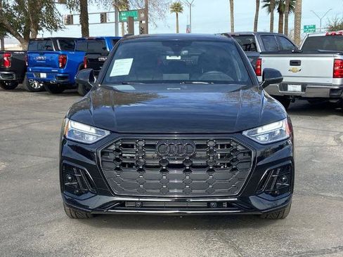 Used 2024 Audi Q5 e Premium Plus image 3