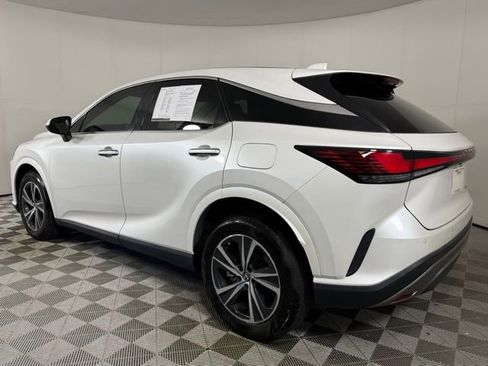 Used 2023 Lexus RX 350 FWD w/ Accessory Package image 8