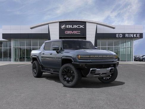 New 2025 GMC Hummer EV 2X w/ LPO, Dark Essentials Package image 49