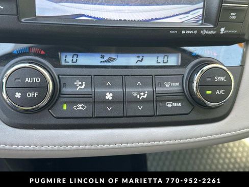 Used 2018 Toyota RAV4 Limited image 23