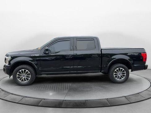 Used 2018 Ford F150 Lariat w/ Equipment Group 502A Luxury AWD/4WD image 2