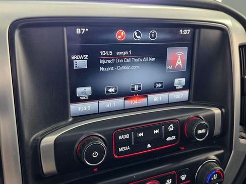 Used 2015 GMC Sierra 1500 SLE w/ SLE Value Package AWD/4WD image 20