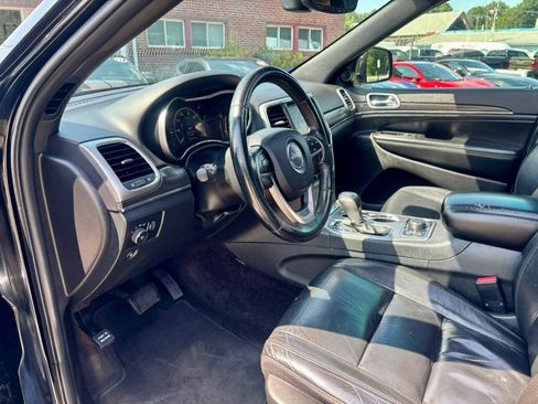 Used 2018 Jeep Grand Cherokee Limited AWD/4WD image 11