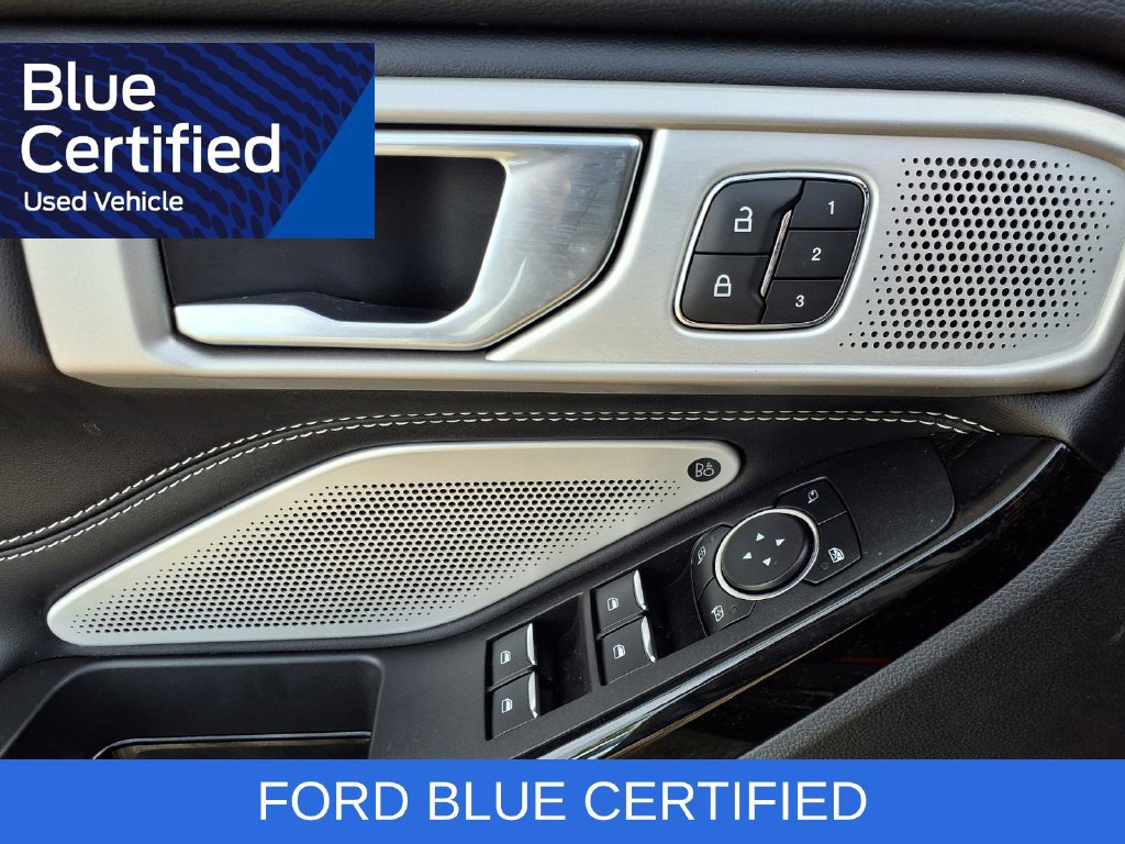 Used 2022 Ford Explorer ST w/ Equipment Group 401A AWD/4WD image 25