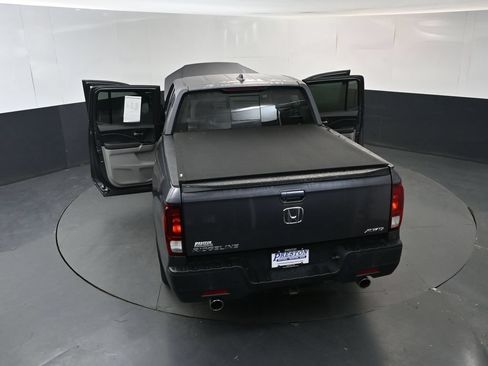 Used 2021 Honda Ridgeline RTL-E image 18