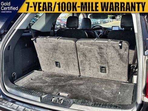 Used 2023 Ford Explorer Limited w/ Limited Technology Package RWD image 35